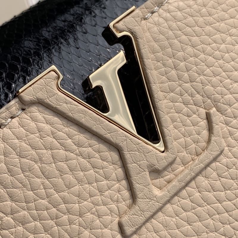 LV Capucines Bags